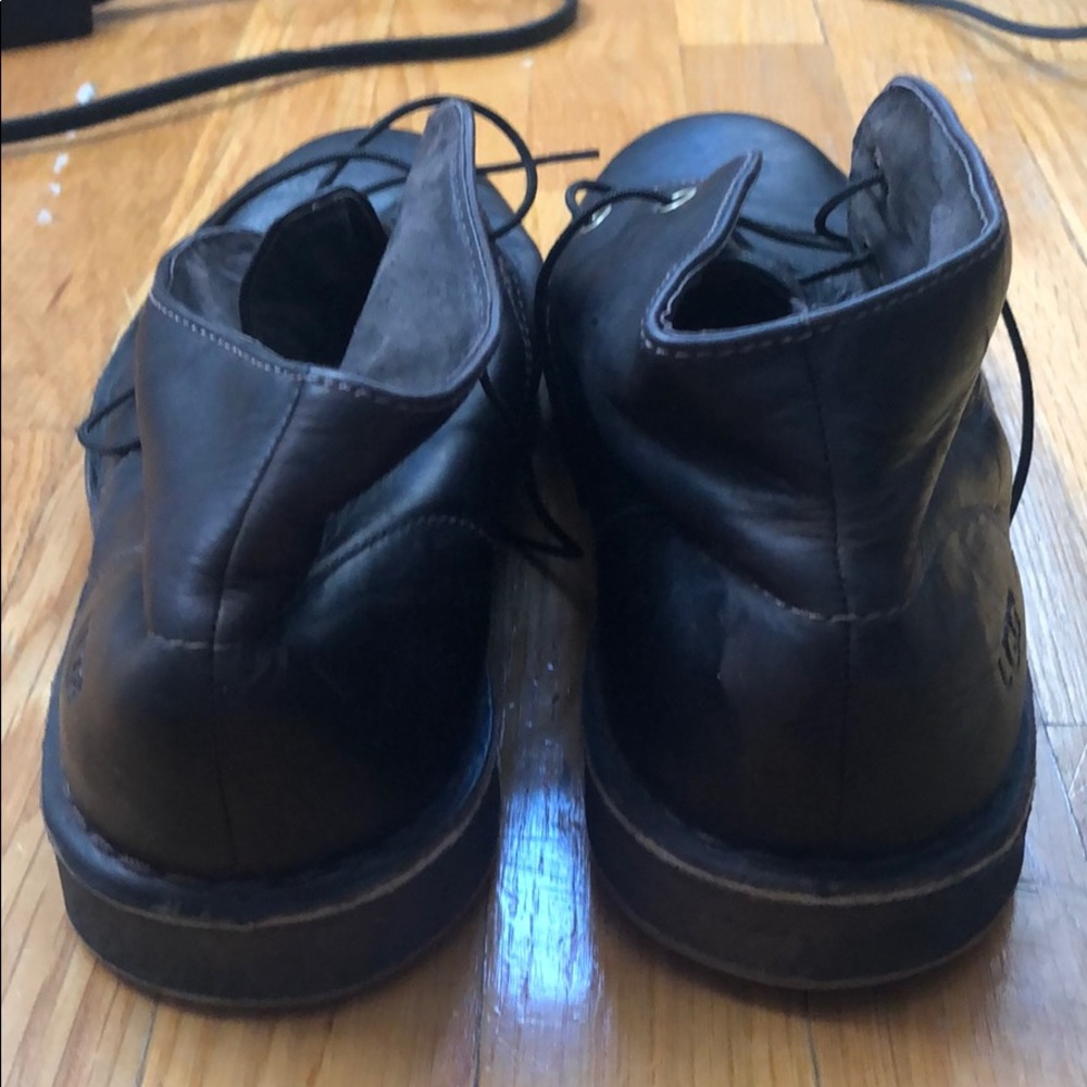 UGG Men’s Chukka Boot—Fleece-Lined - Picture 4 of 8